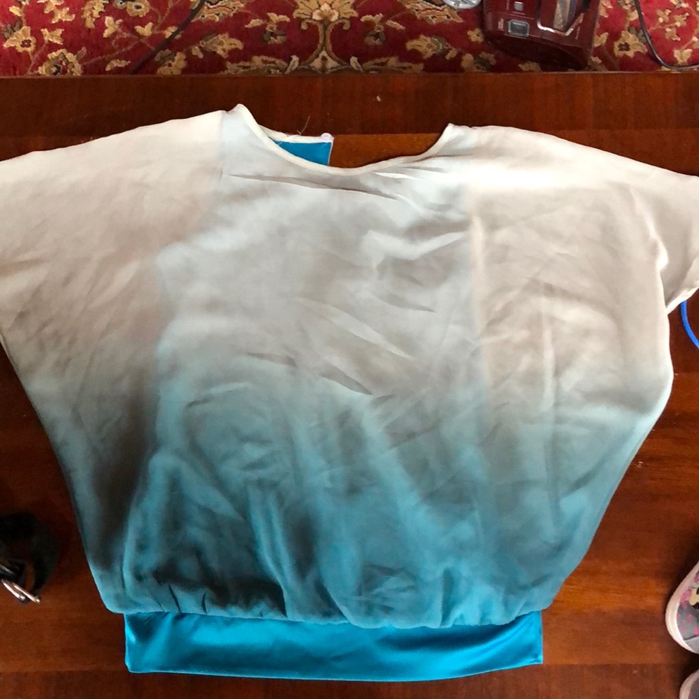 10/12 kids blouse